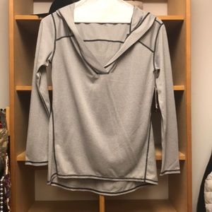 NWT Zella hoodie top